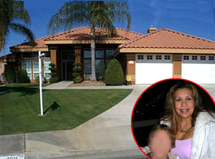 Mildred Baena, Bakersfield House Mildred Baena, Bakersfield House